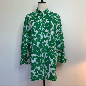 Diane Von Furstenberg Oversized Top